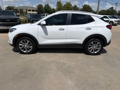 2022 Buick Encore GX Select
