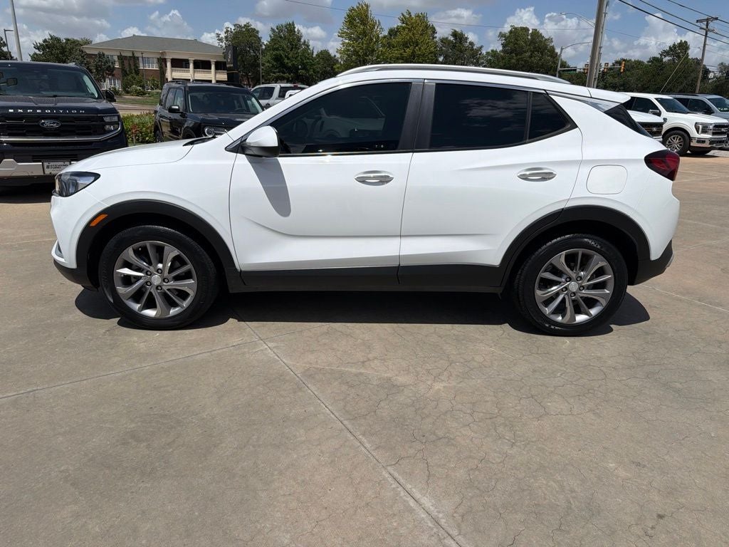 2022 Buick Encore GX Select