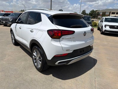 2022 Buick Encore GX Select