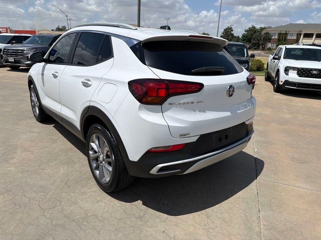 2022 Buick Encore GX Select