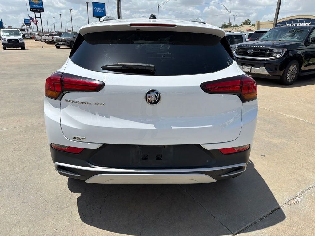 2022 Buick Encore GX Select