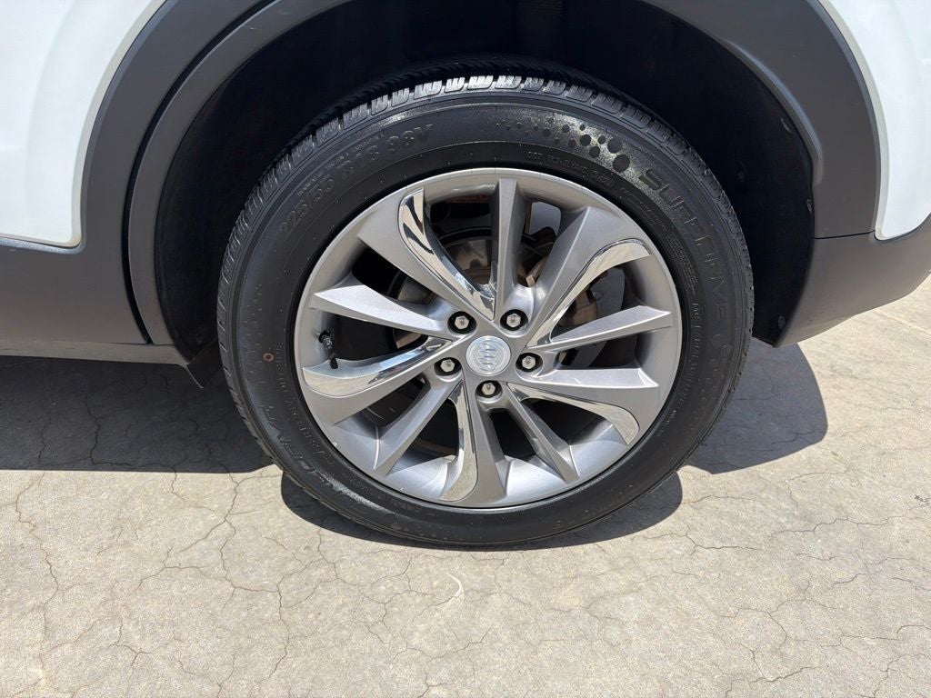 2022 Buick Encore GX Select