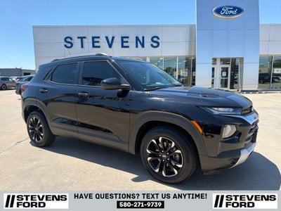 2023 Chevrolet TrailBlazer LT