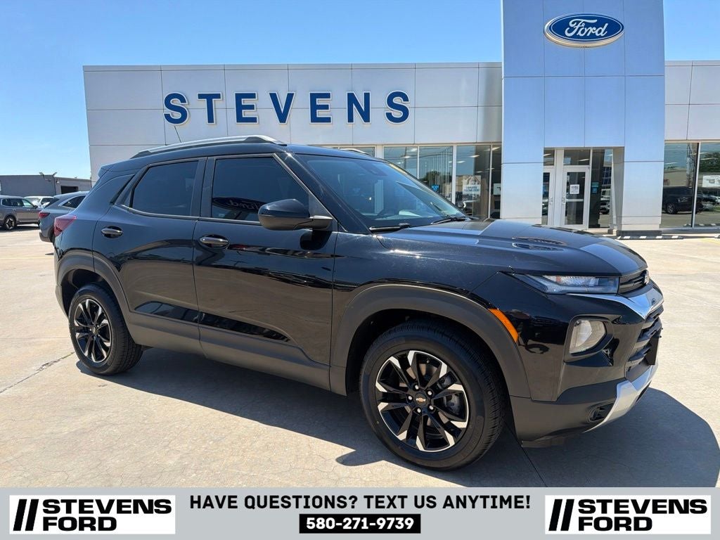2023 Chevrolet TrailBlazer LT