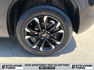 2023 Chevrolet TrailBlazer LT