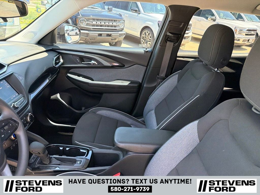 2023 Chevrolet TrailBlazer LT