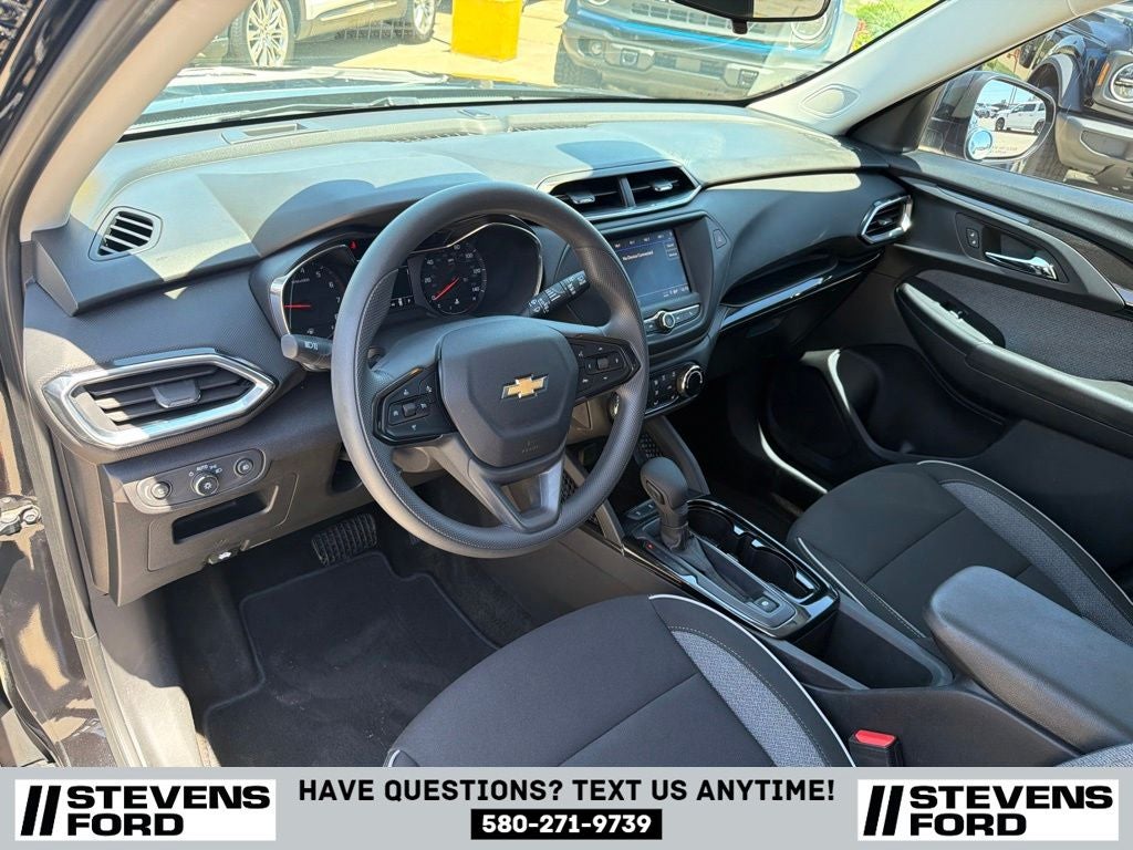 2023 Chevrolet TrailBlazer LT