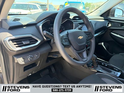 2023 Chevrolet TrailBlazer LT