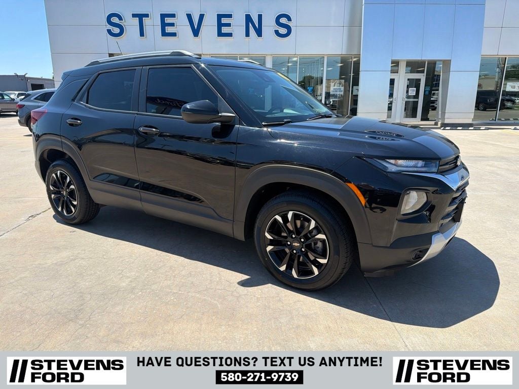 2023 Chevrolet TrailBlazer LT