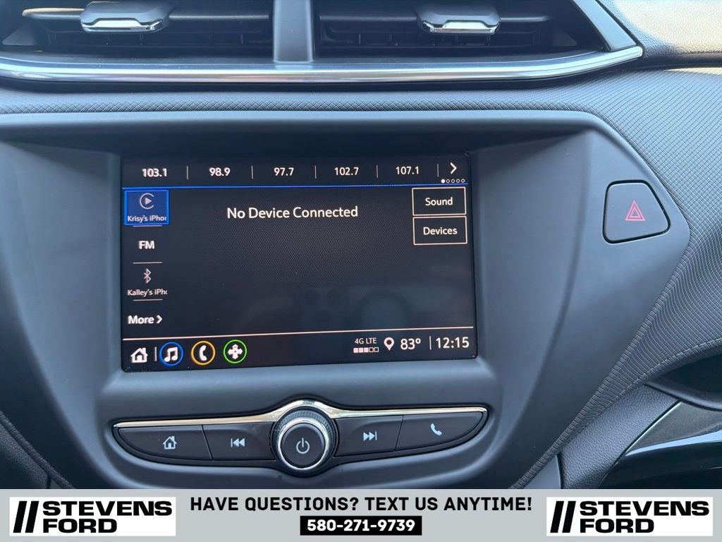 2023 Chevrolet TrailBlazer LT