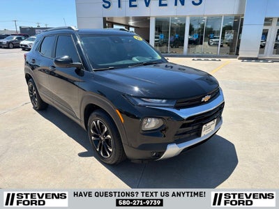 2023 Chevrolet TrailBlazer LT