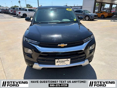 2023 Chevrolet TrailBlazer LT