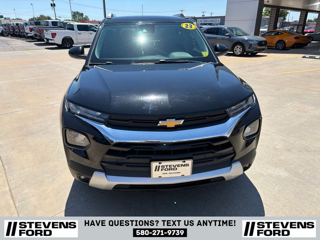2023 Chevrolet TrailBlazer LT
