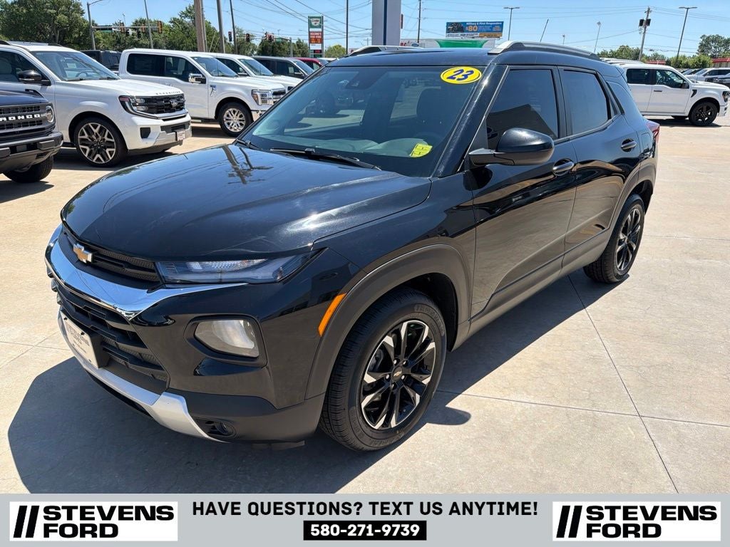 2023 Chevrolet TrailBlazer LT
