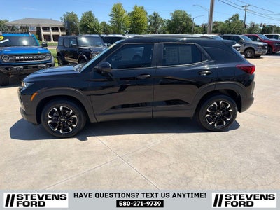 2023 Chevrolet TrailBlazer LT