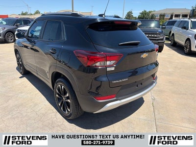 2023 Chevrolet TrailBlazer LT