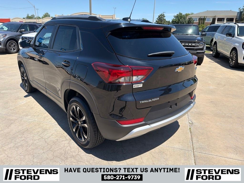 2023 Chevrolet TrailBlazer LT