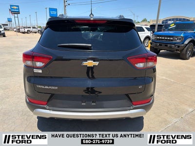 2023 Chevrolet TrailBlazer LT