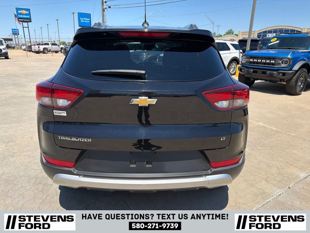2023 Chevrolet TrailBlazer LT