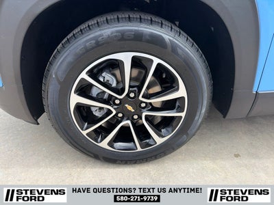 2024 Chevrolet TrailBlazer LT