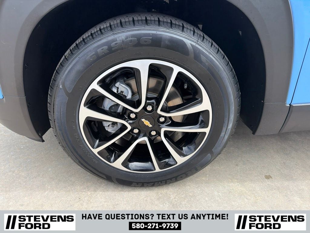 2024 Chevrolet TrailBlazer LT
