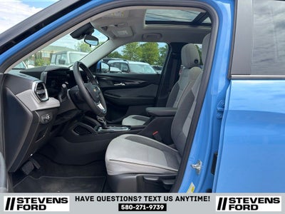 2024 Chevrolet TrailBlazer LT