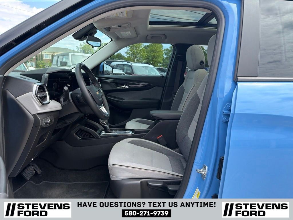 2024 Chevrolet TrailBlazer LT