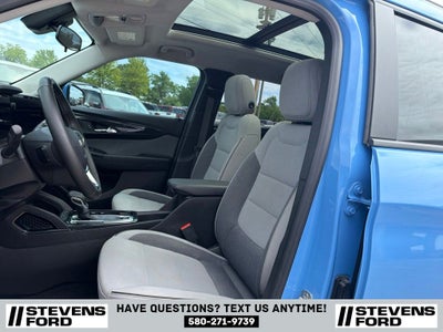 2024 Chevrolet TrailBlazer LT