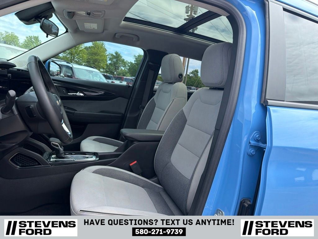 2024 Chevrolet TrailBlazer LT