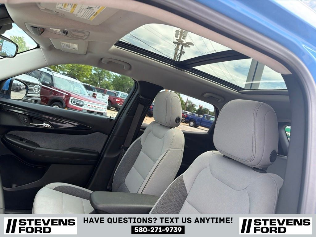 2024 Chevrolet TrailBlazer LT