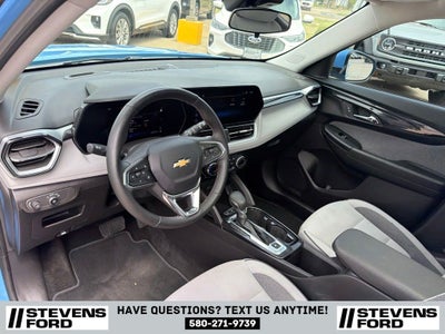 2024 Chevrolet TrailBlazer LT