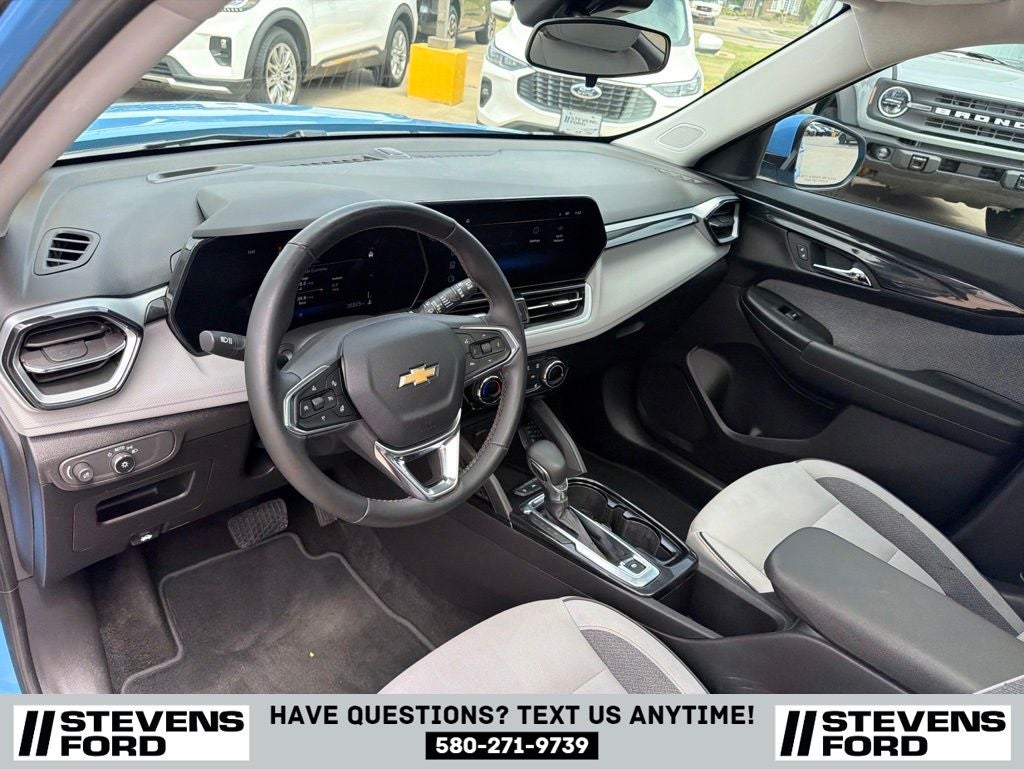2024 Chevrolet TrailBlazer LT