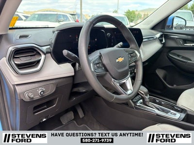 2024 Chevrolet TrailBlazer LT