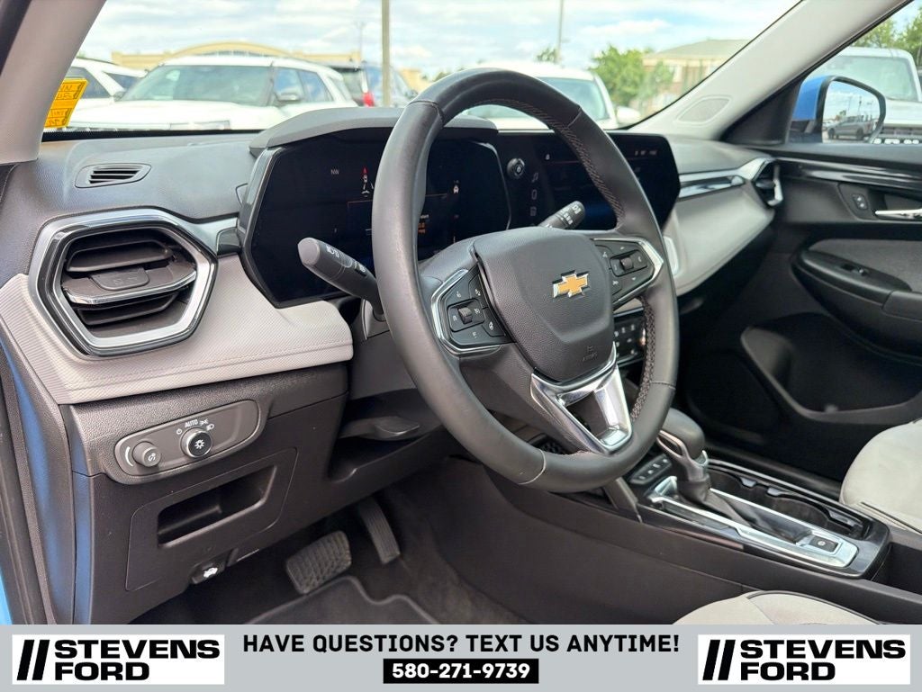 2024 Chevrolet TrailBlazer LT