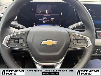 2024 Chevrolet TrailBlazer LT