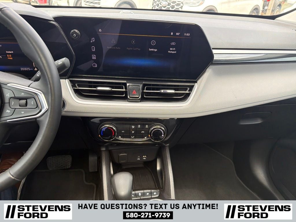 2024 Chevrolet TrailBlazer LT