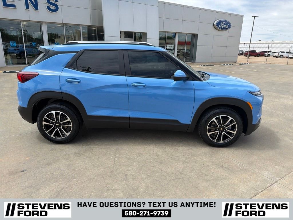 2024 Chevrolet TrailBlazer LT