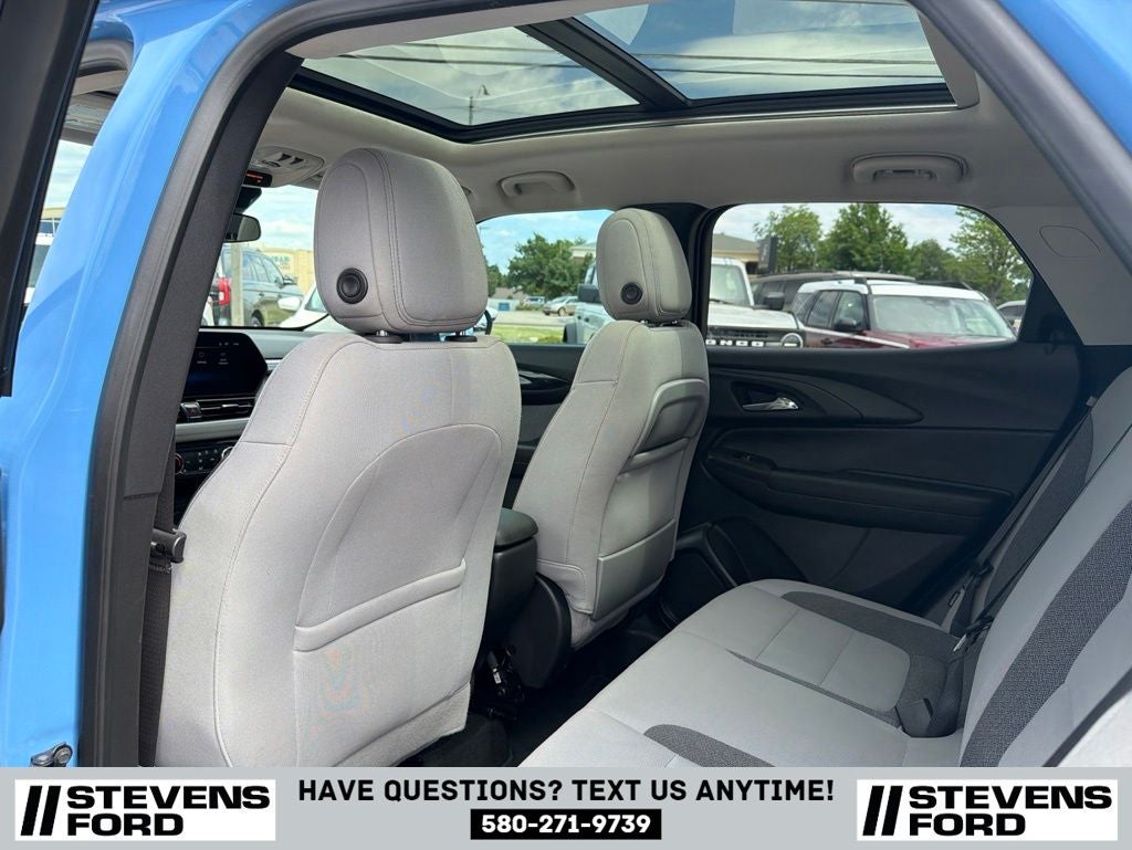 2024 Chevrolet TrailBlazer LT