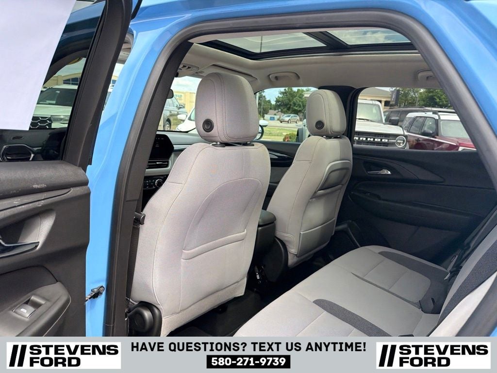 2024 Chevrolet TrailBlazer LT