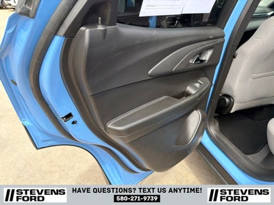 2024 Chevrolet TrailBlazer LT