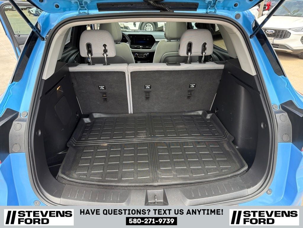 2024 Chevrolet TrailBlazer LT