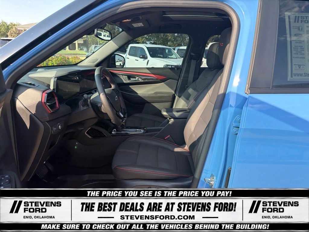 2024 Chevrolet TrailBlazer RS