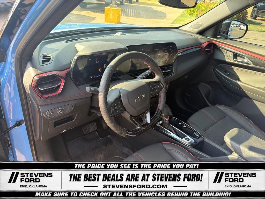 2024 Chevrolet TrailBlazer RS
