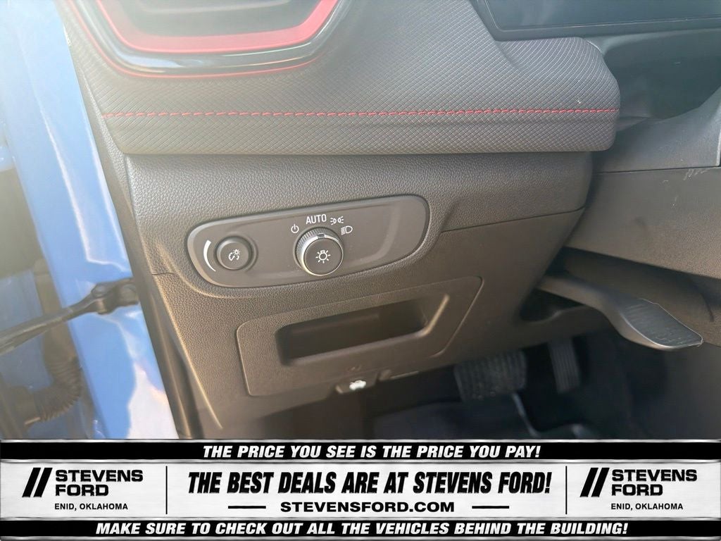 2024 Chevrolet TrailBlazer RS