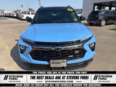 2024 Chevrolet TrailBlazer RS