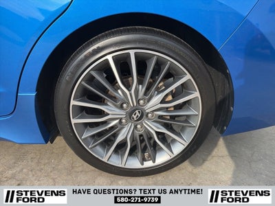 2017 Hyundai Elantra Sport