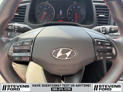 2017 Hyundai Elantra Sport