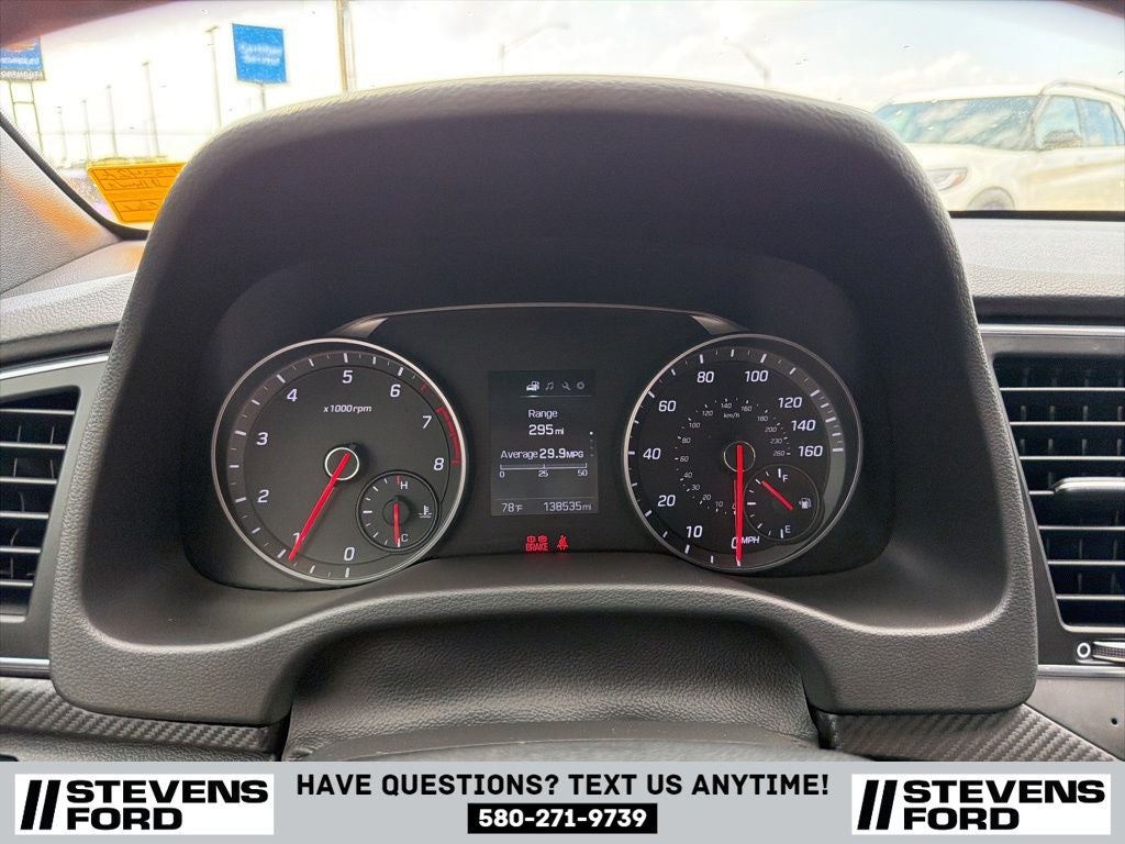 2017 Hyundai Elantra Sport