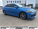 2017 Hyundai Elantra Sport