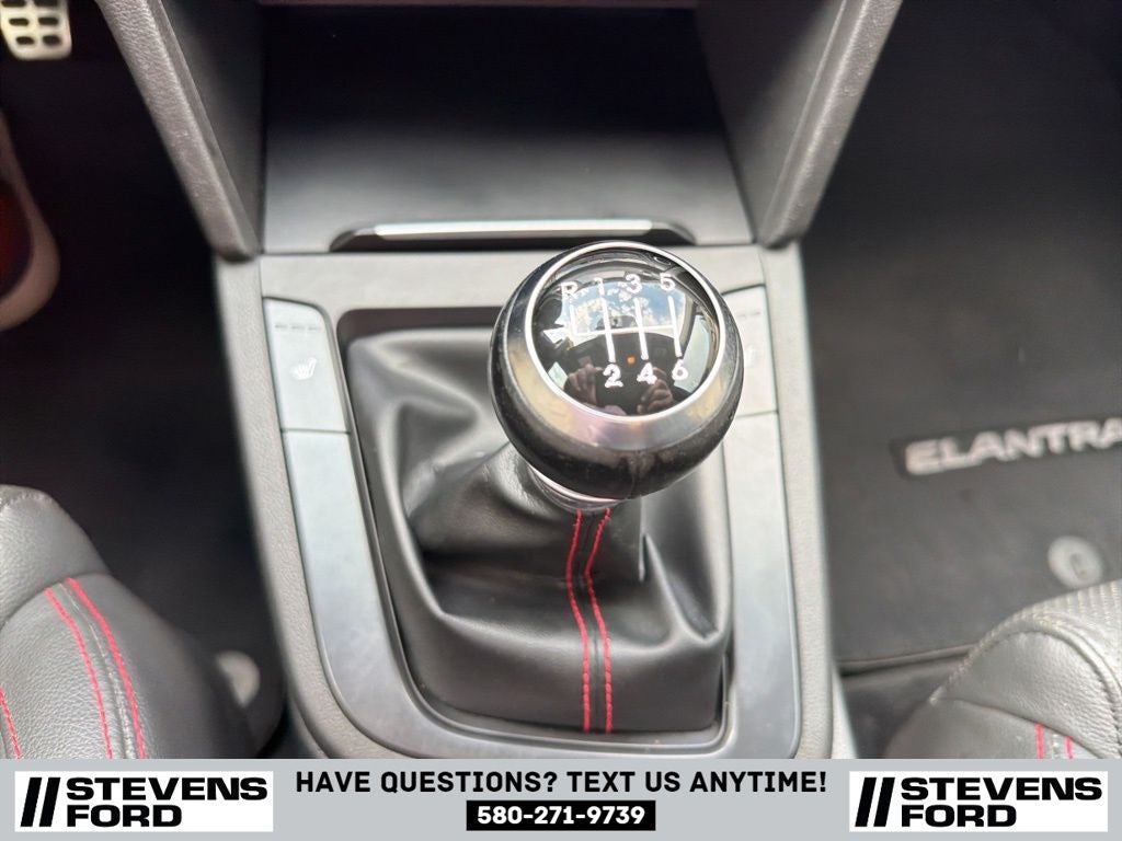 2017 Hyundai Elantra Sport